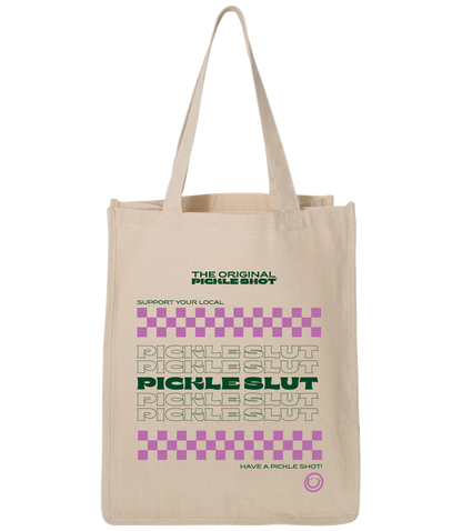 Support Your Local Pickle Slut | Really Big Tote Bag